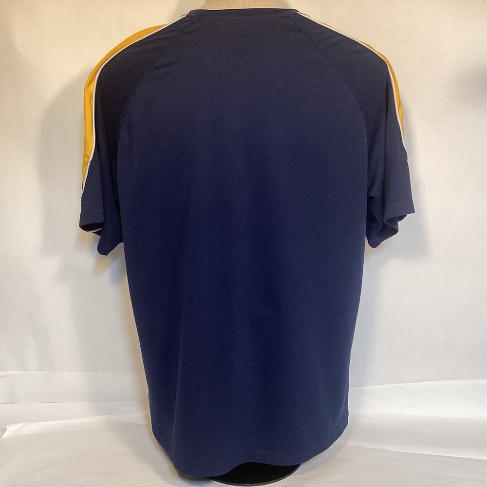 Buffalo Sabers Hockey NHL Majestic men’s short sleeve shirt size XL. - Picture 4 of 8